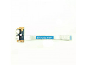 Платка USB Toshiba Satellite L500 L505 L550 LS-4972P